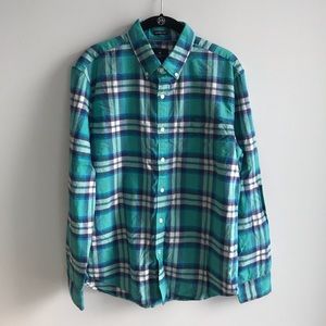 NWT Men’s flannel